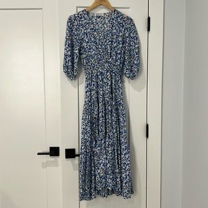 Petal & Pup Midi Suncatcher Dress